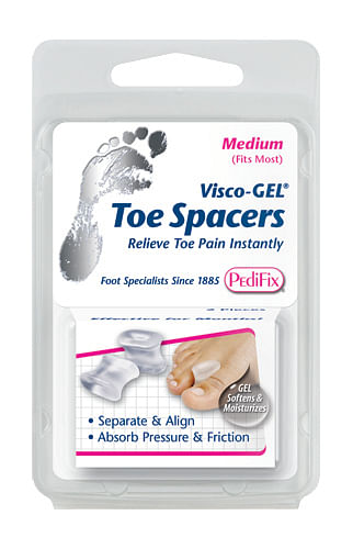 Toe Spreader & Separators