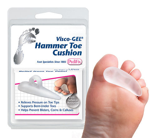 Hammer Toe Regulators