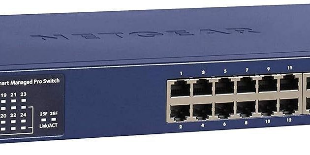 Wired Networkd Equipment